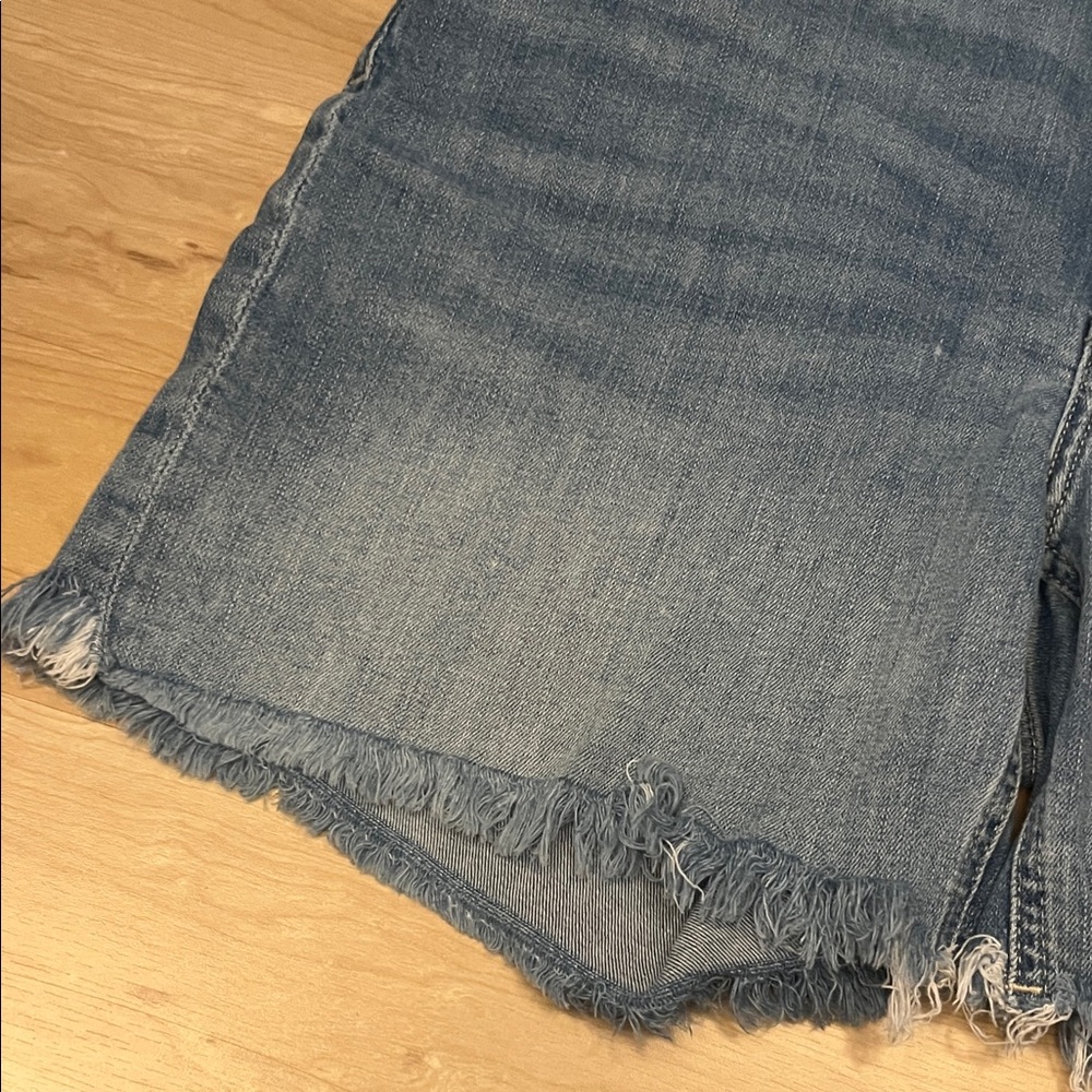 H&M Blue Jean Shorts - Picture 4 of 7